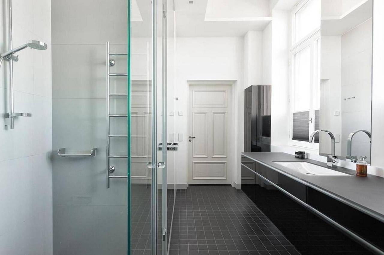 Central penthouse with nice view in Helsinki, Uusimaa