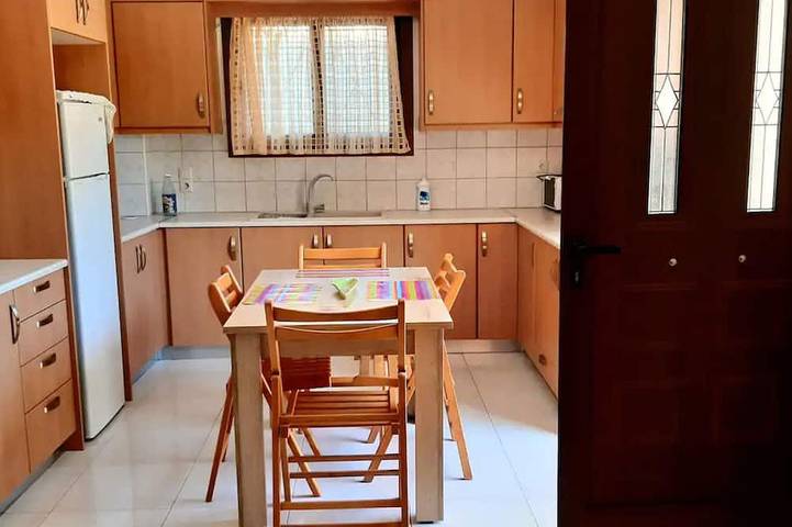 Ferienwohnung für 3 Personen, mit Terrasse und Garten - 1