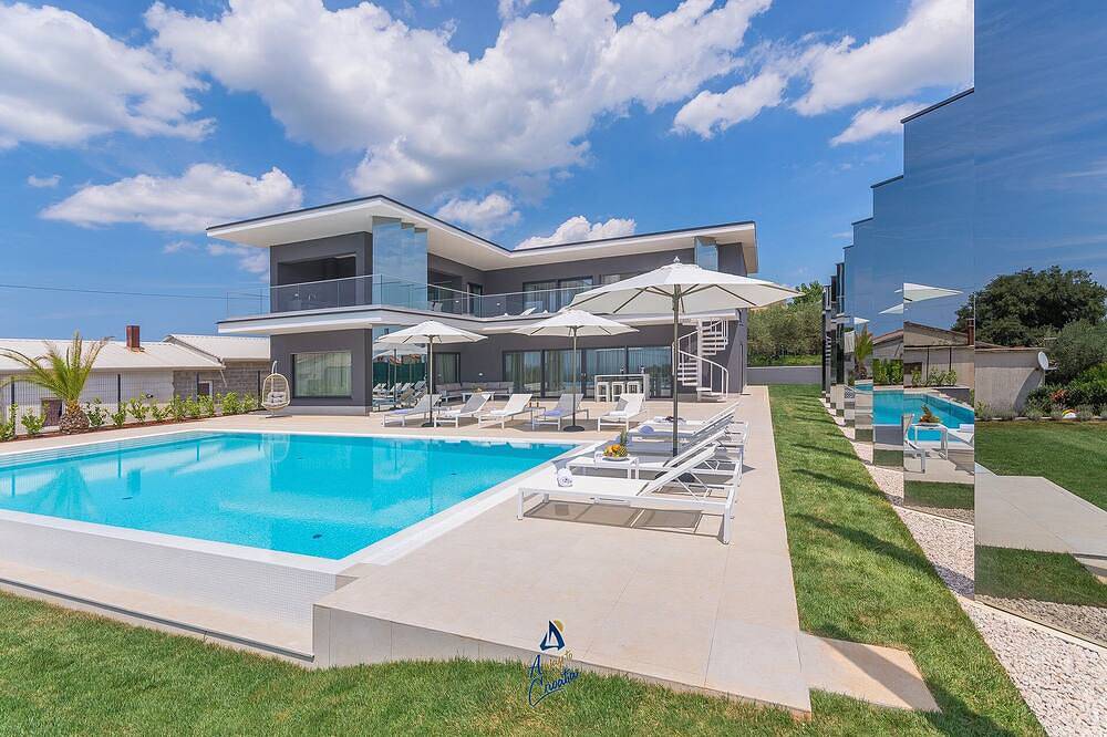 Casa vacanza a Istria centrale a partire da 700€ a notte
