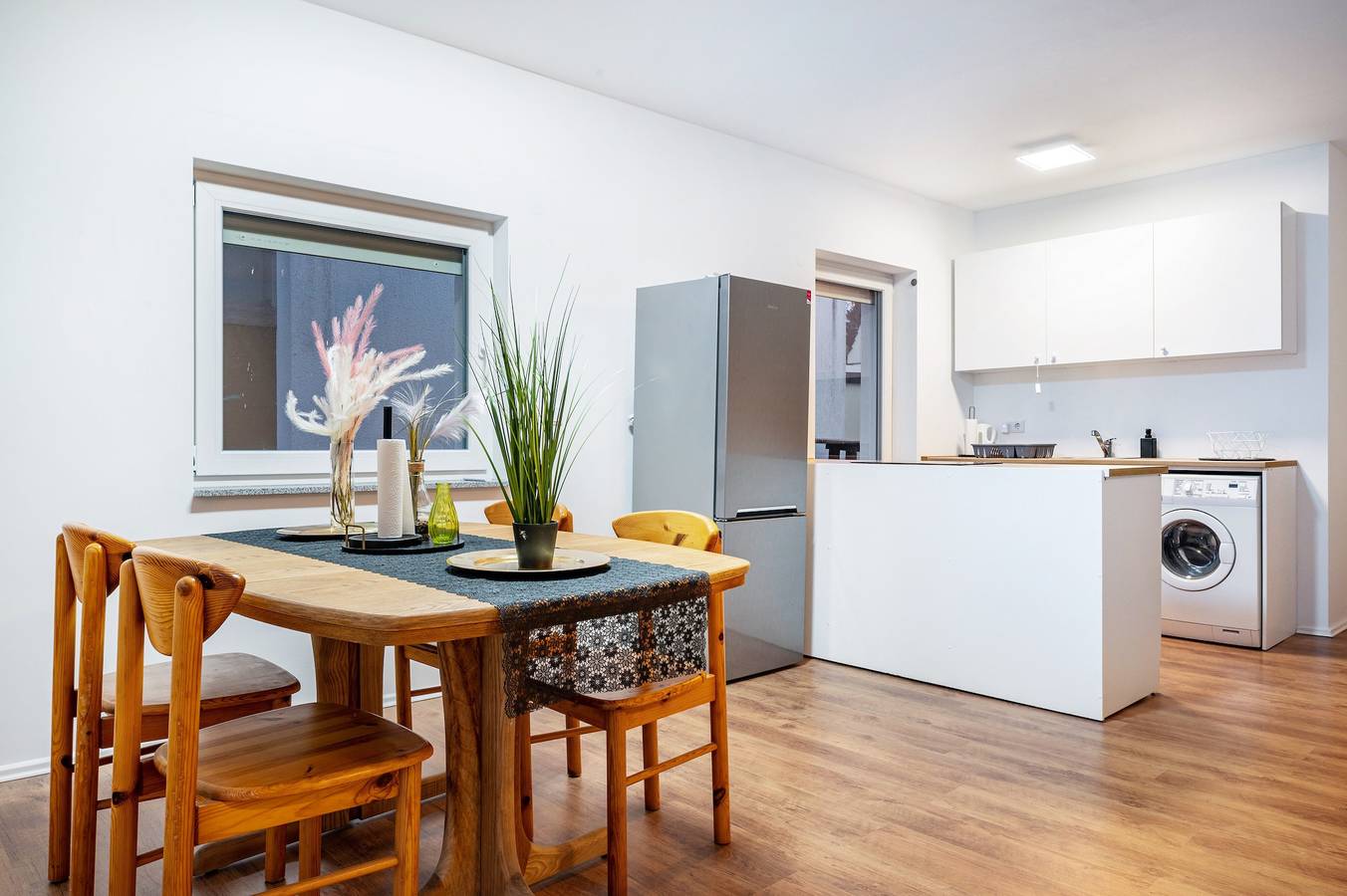 Vakantiehuis 'Cozy Ground Floor' met Privéterras, Privétuin en Wi-Fi, foto 6