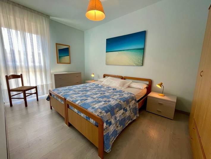 Entire apartment, Stunning frontal sea view flat in Porto Santa Margherita, Caorle