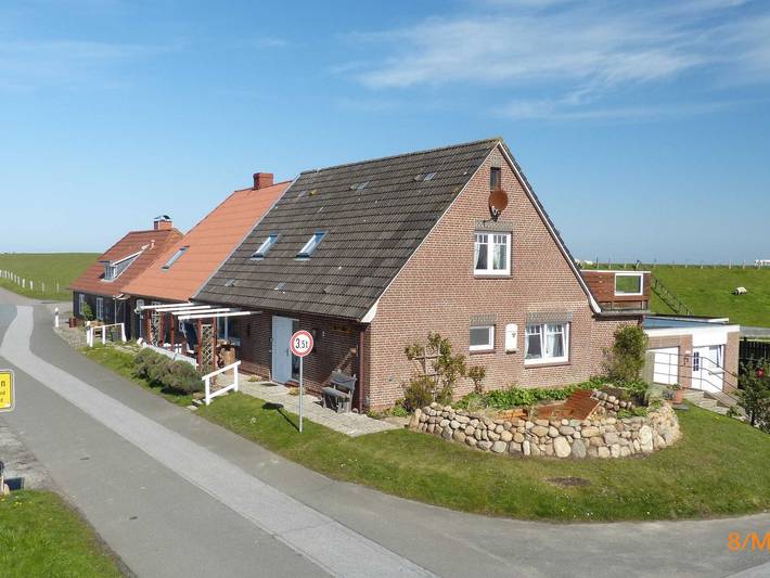 Ferienwohnung für 6 Personen, mit Balkon und Ausblick, kinderfreundlich - 1