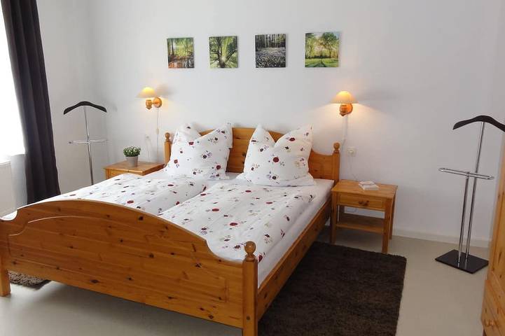 Ferienwohnung für 4 Personen, mit Garten in Schwarzatal - 2