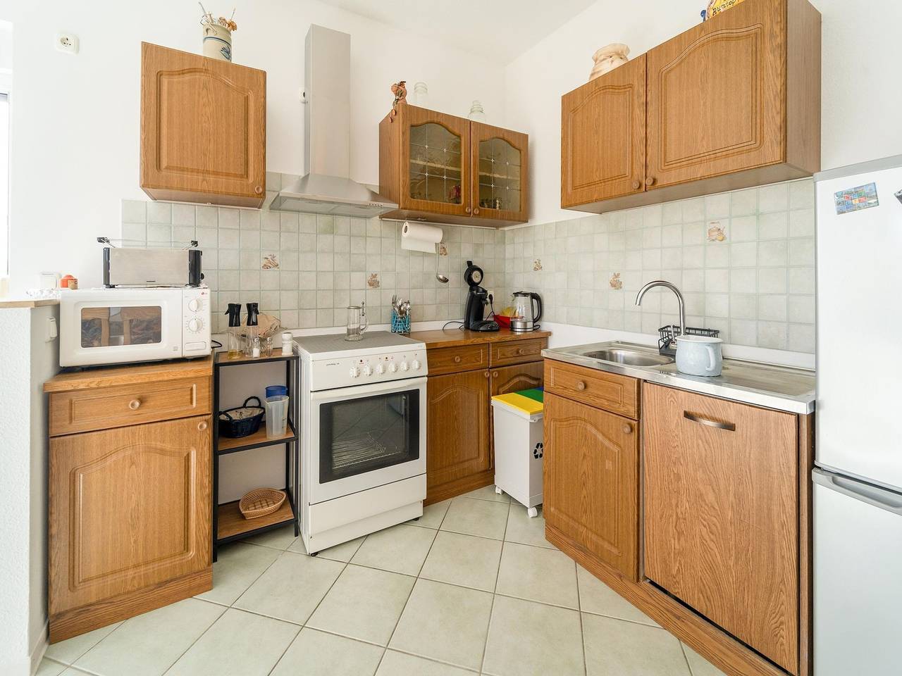 Ganze Wohnung, Cozy Family Stay in Petersberg in Saale-Unstrut Region