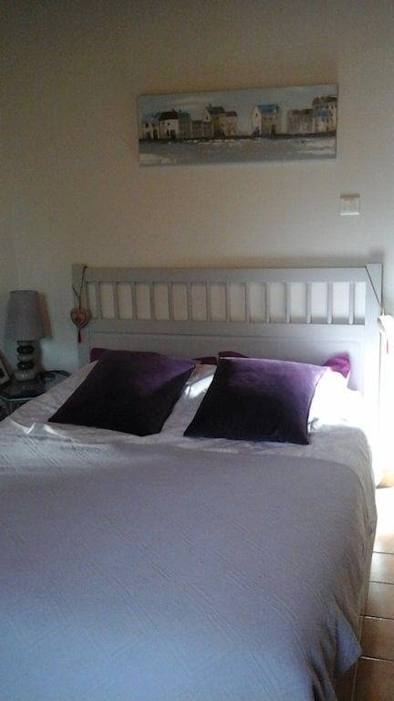 Chambre d’hôte pour 2 personnes, avec jardin dans la Manche - 3