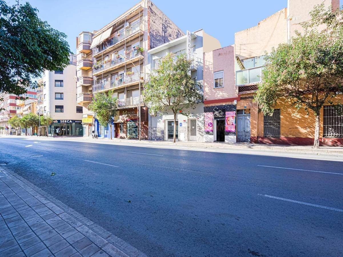 Hostal Jireh in El Barrio, Alicante