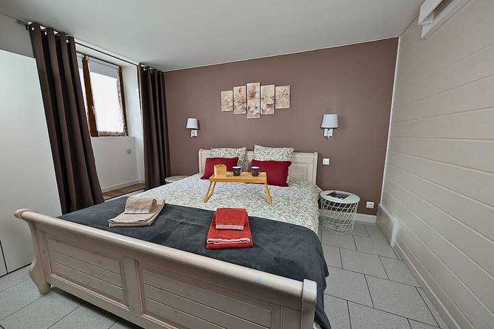 Apartamento de vacaciones para 3 personas - 1