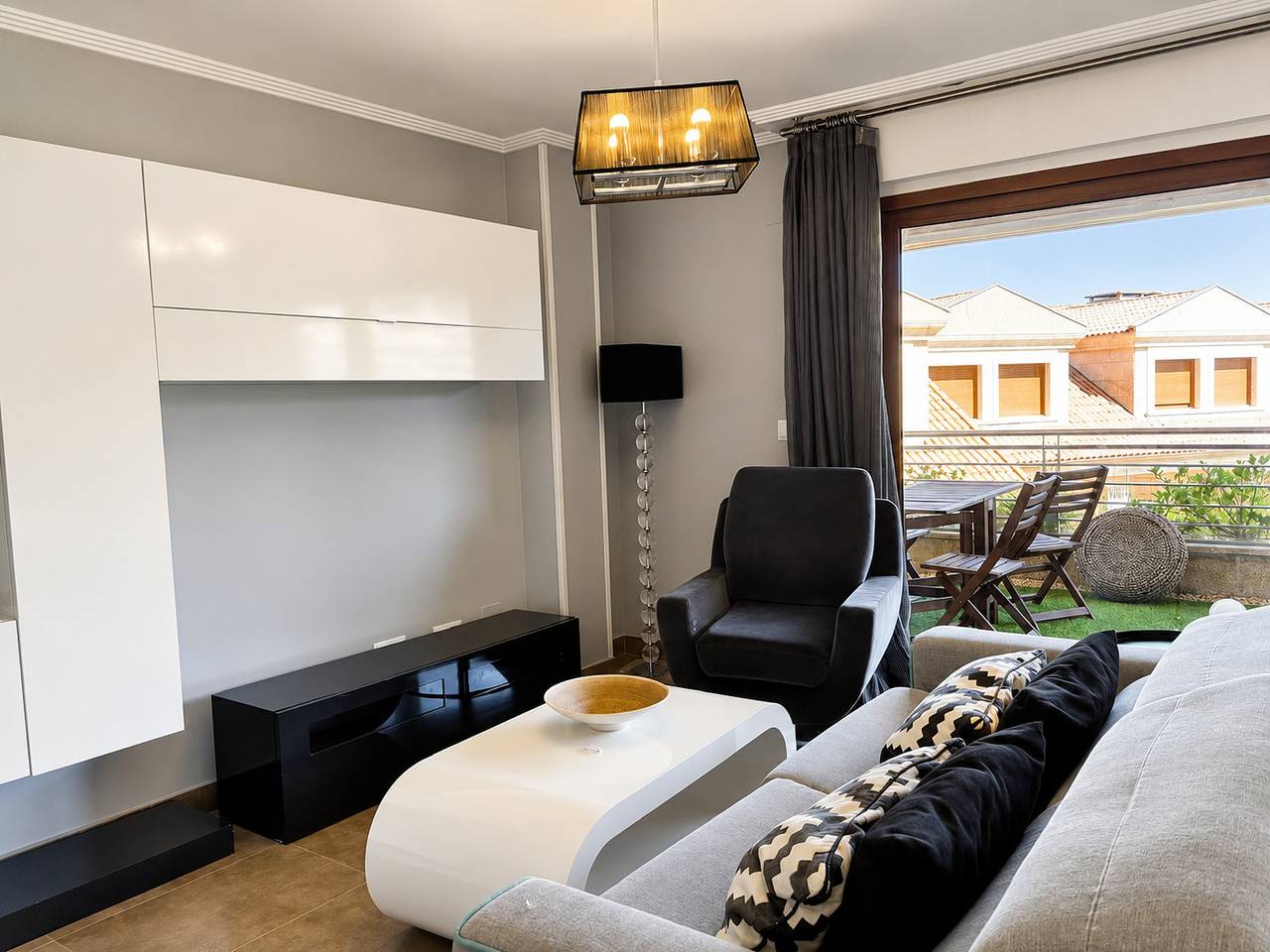 Apartamento entero, P14 1ro B in Isla de La Toja, O Grove