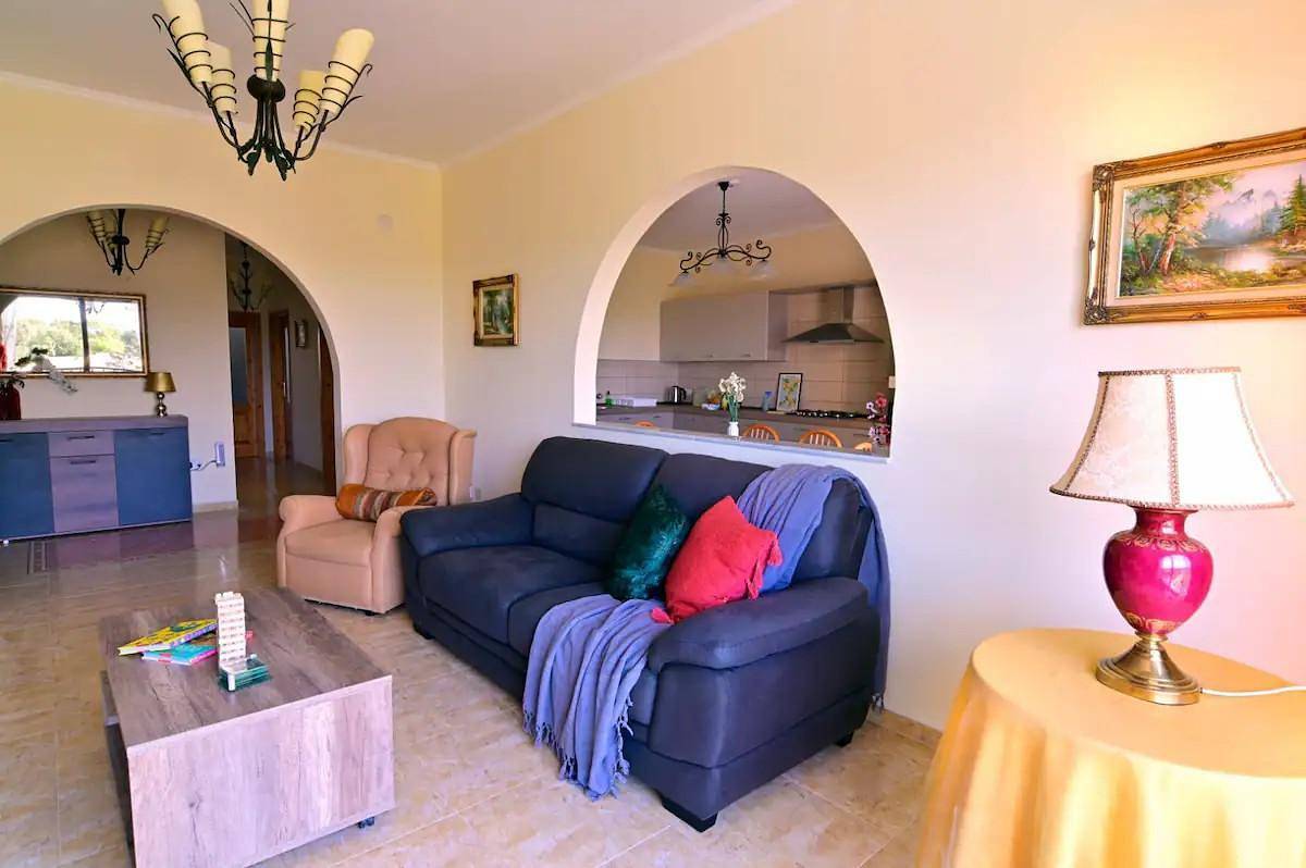 Appartement de vacances entier, Appartement de vacances pour 6 personnes avec balcon in Marsaskala, Île de Malte