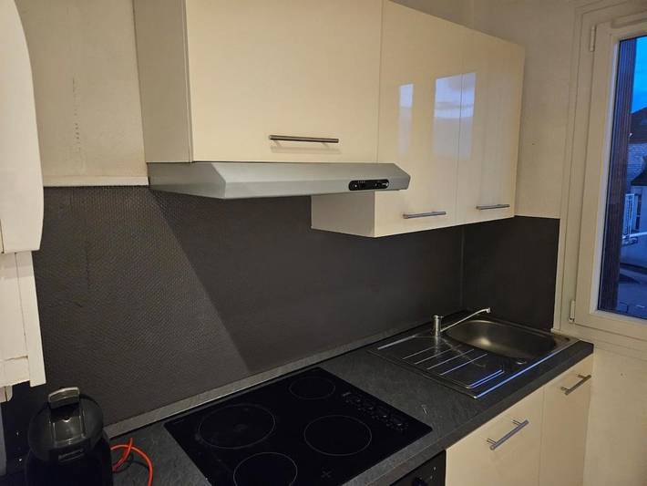 Gîte pour 2 personnes, avec Terrasse dans Saint-Martin-en-Bresse