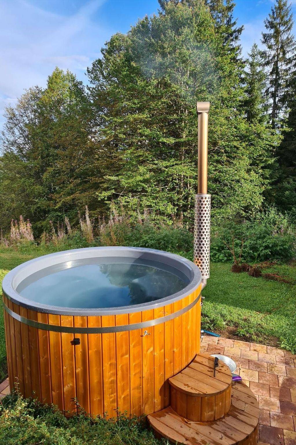 In Feldberg (Schwarzwald) mit Privatem Pool in Feldberg, Forêt-Noire du Sud