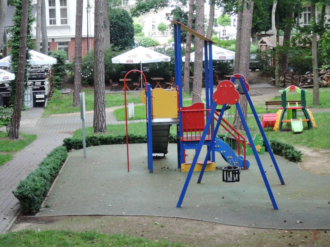 Hel lägenhet, Štúdio v Poľsku pri plážovej promenáde in Świnoujście, Oderlagunen