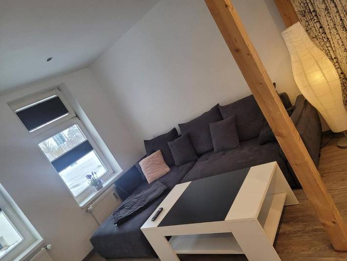 Ferienhaus für 6 Personen, mit Terrasse in Blankenburg - 3