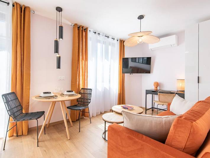 Appartement de vacances pour 2 personnes