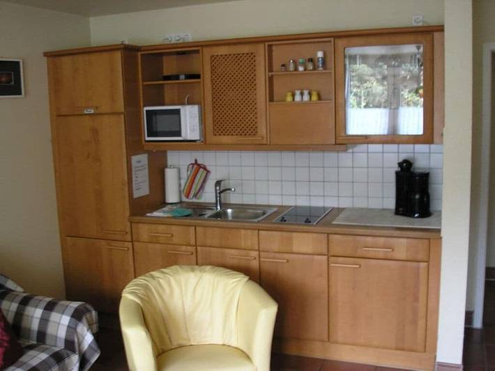 Strandhaus für 4 Personen, mit Garten in Döse - 2