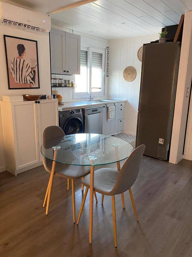 Ferienwohnung für 2 Personen, mit Balkon, mit Haustier - 1