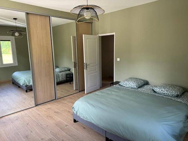 Location de vacances pour 15 personnes, avec terrasse et vue, animaux acceptés à Ousse (Pyrénées-Atlantiques) - 2