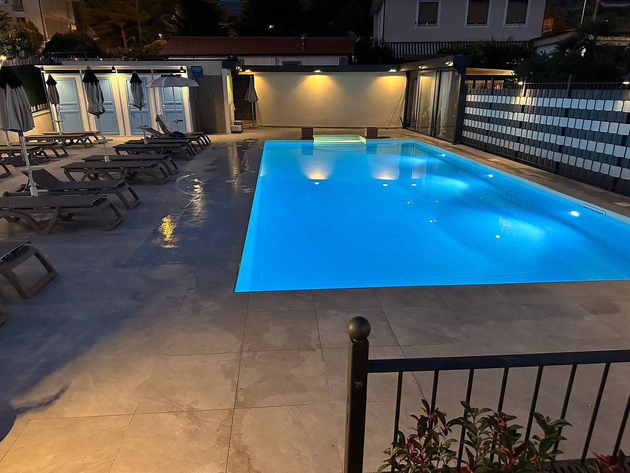 Ferienhaus 'Casa Margherita' mit Gemeinschaftspool, Wlan und Klimaanlage in Porto Maurizio, Imperia