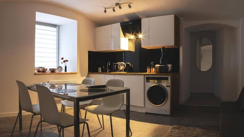 Apartament wakacyjny dla 6 osób - 1