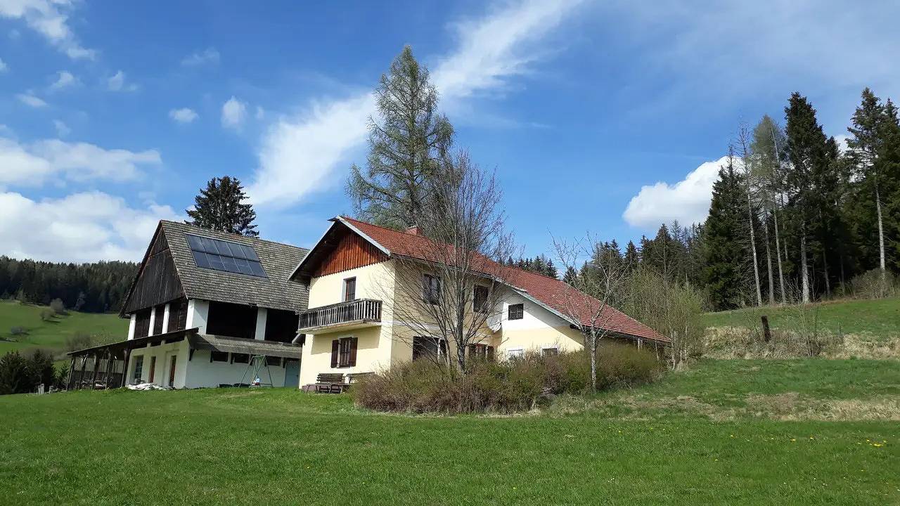 Ferienhaus für 6 Personen (80 m²) in Mariahof in Mariahof, Lavanttaler Alpen