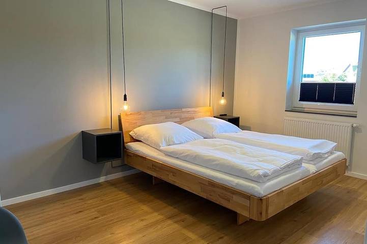 Ferienhaus für 6 Personen, mit Garten in Westermarkelsdorf - 2