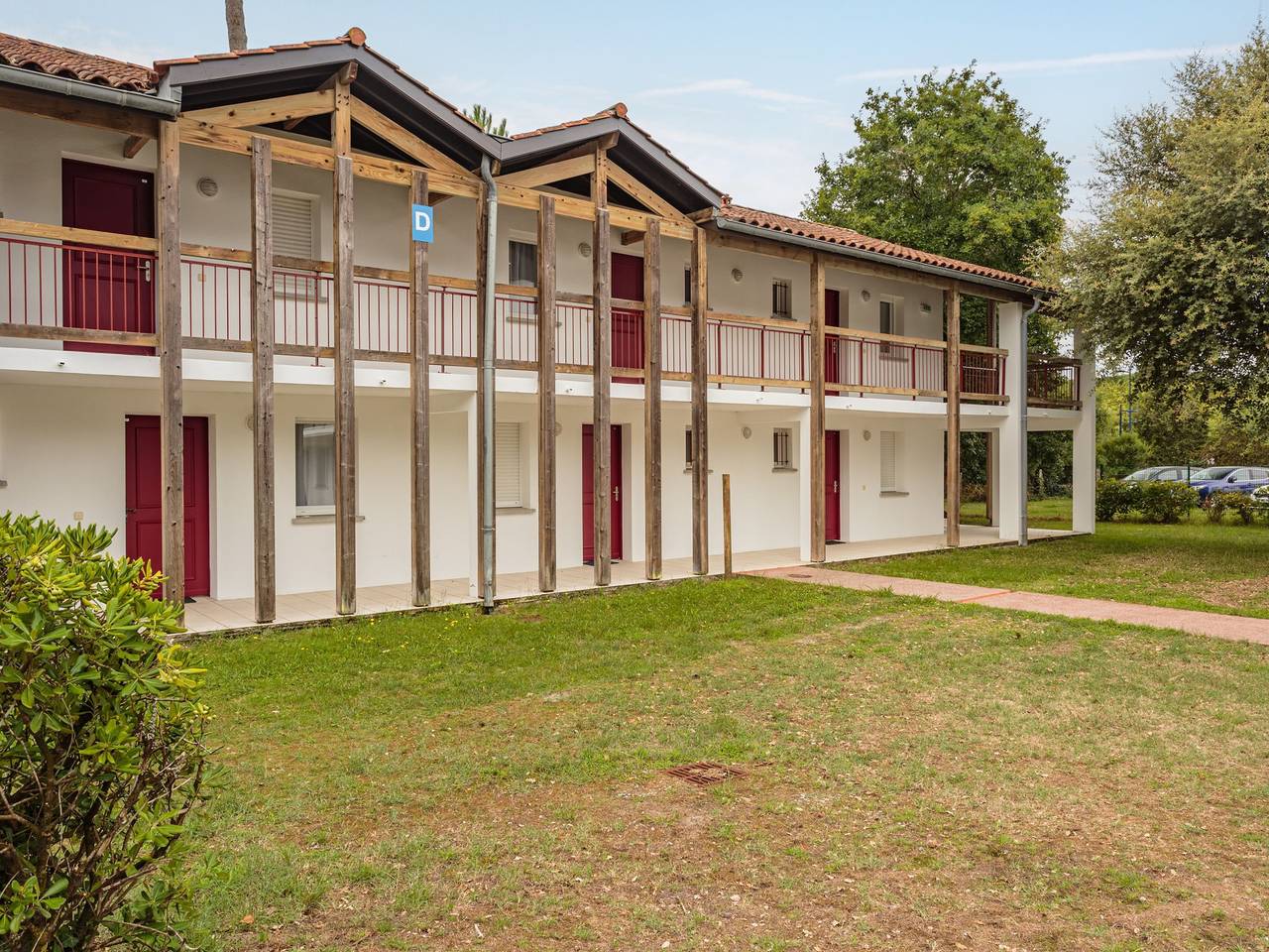 Apartamento entero, Allee des Dunes N°37 - 4P7 in Ondres, Côte d’Argent