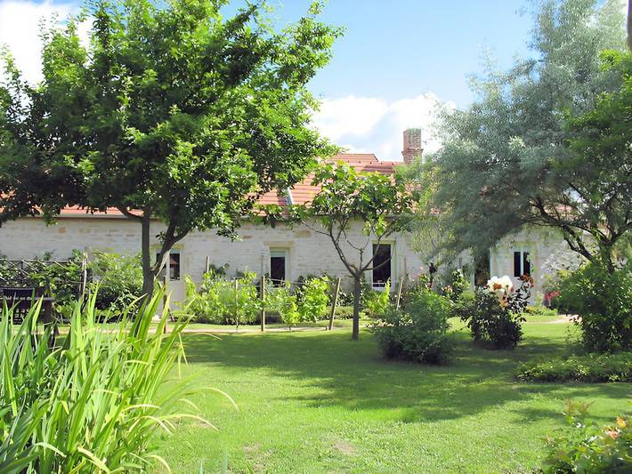 Chambre d’hôte pour 2 personnes, avec jardin dans Côte-d'Or - 2