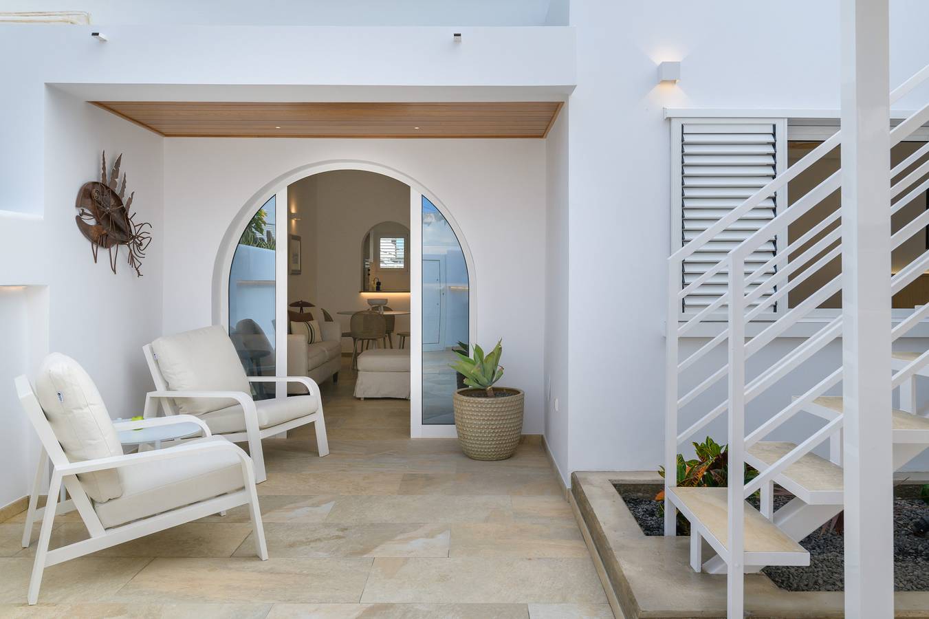 Geheel appartement, Casa Duran, Sea Views - Puerto del Carmen, Lanzarote in Puerto del Carmen, Tías