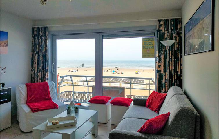 Ferienwohnung für 4 Personen, mit Terrasse und Pool in Oostende - 3
