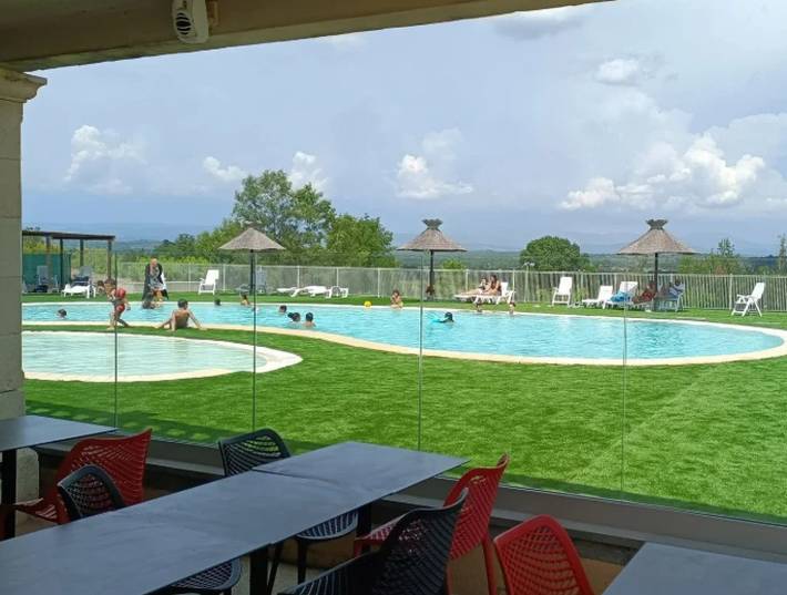 Location de vacances pour 16 personnes à Grospierres - 2