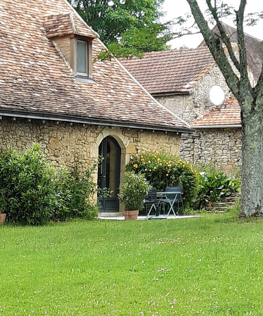 Le Coudoun in Badefols-sur-Dordogne, Périgord Pourpre