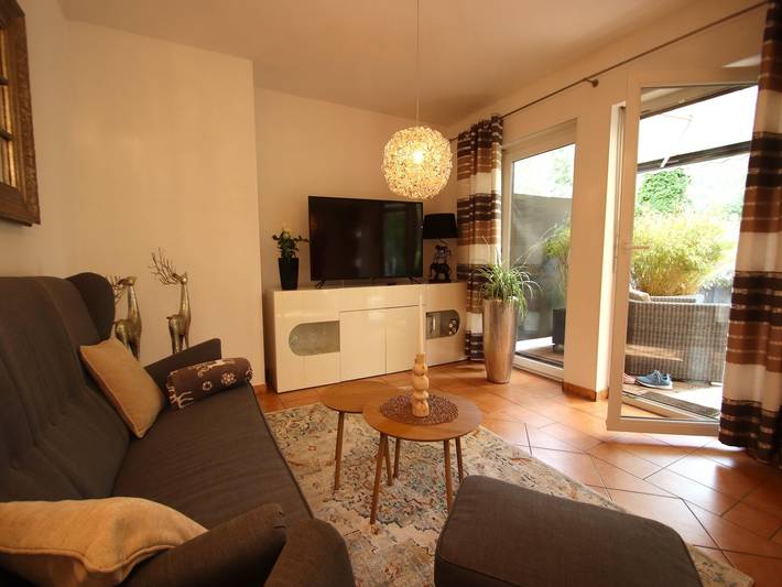 Ferienhaus für 4 Personen, mit Terrasse und Garten in Havelland - 4