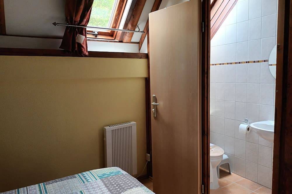 Ferienhaus 84 für 5 Personen + 1 Baby/Kleinkind in Silbersee, Frielendorf