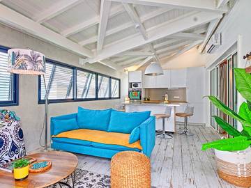 Gîte pour 4 personnes dans Saint Martin