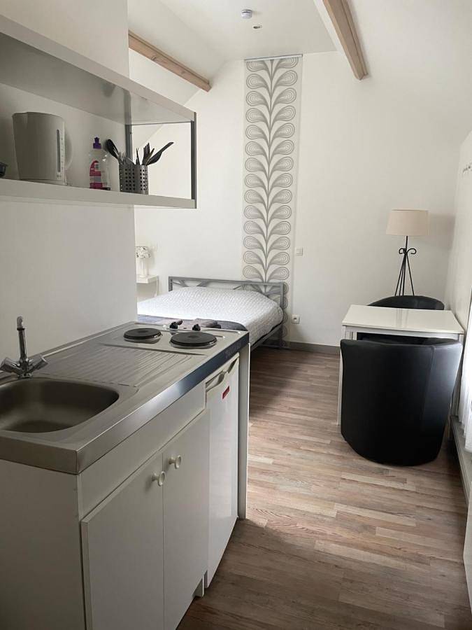 Gîte pour 2 personnes, avec terrasse à Haverskerque - 4
