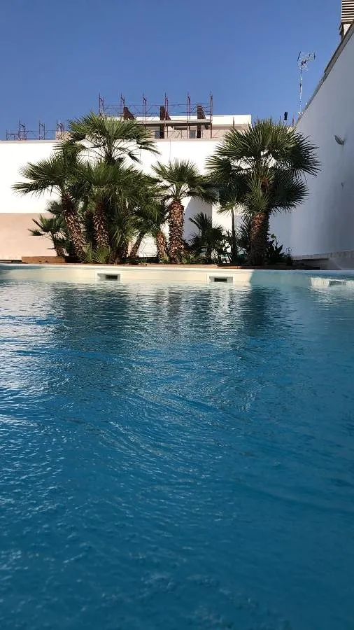 Bed and breakfast per 4 persone, con piscina e giardino - 1