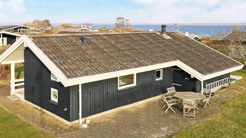 Ferienhaus für 7 Personen, mit Terrasse auf Fünen - 3