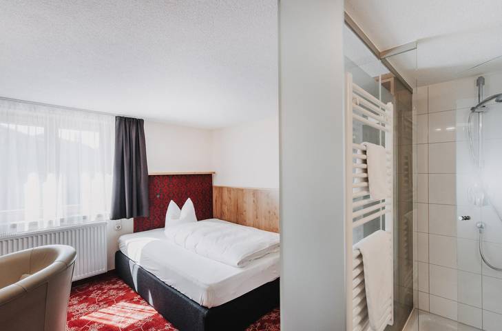 Ganze Ferienwohnung, Einzelzimmer short stay in Bregenzerwald (Vorarlberg), Warth