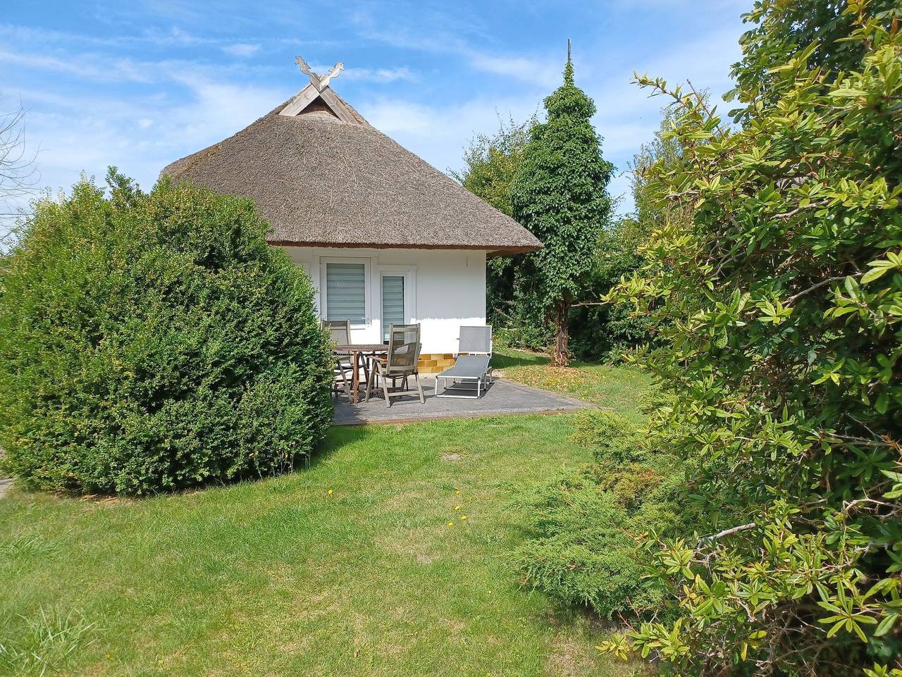 Ferienwohnung für 4 Personen in Dierhagen Ost, Dierhagen