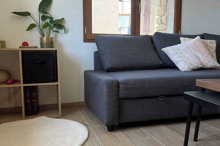 Gîte pour 4 personnes, avec terrasse à Saint-Martin-de-Castillon - 3