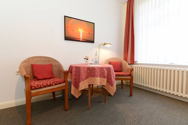 Pension Hilligenlei  Zi 12 Dz in Nordfriesische Inseln (Schleswig-Holstein) (Schleswig-Holstein), Wyk auf Föhr