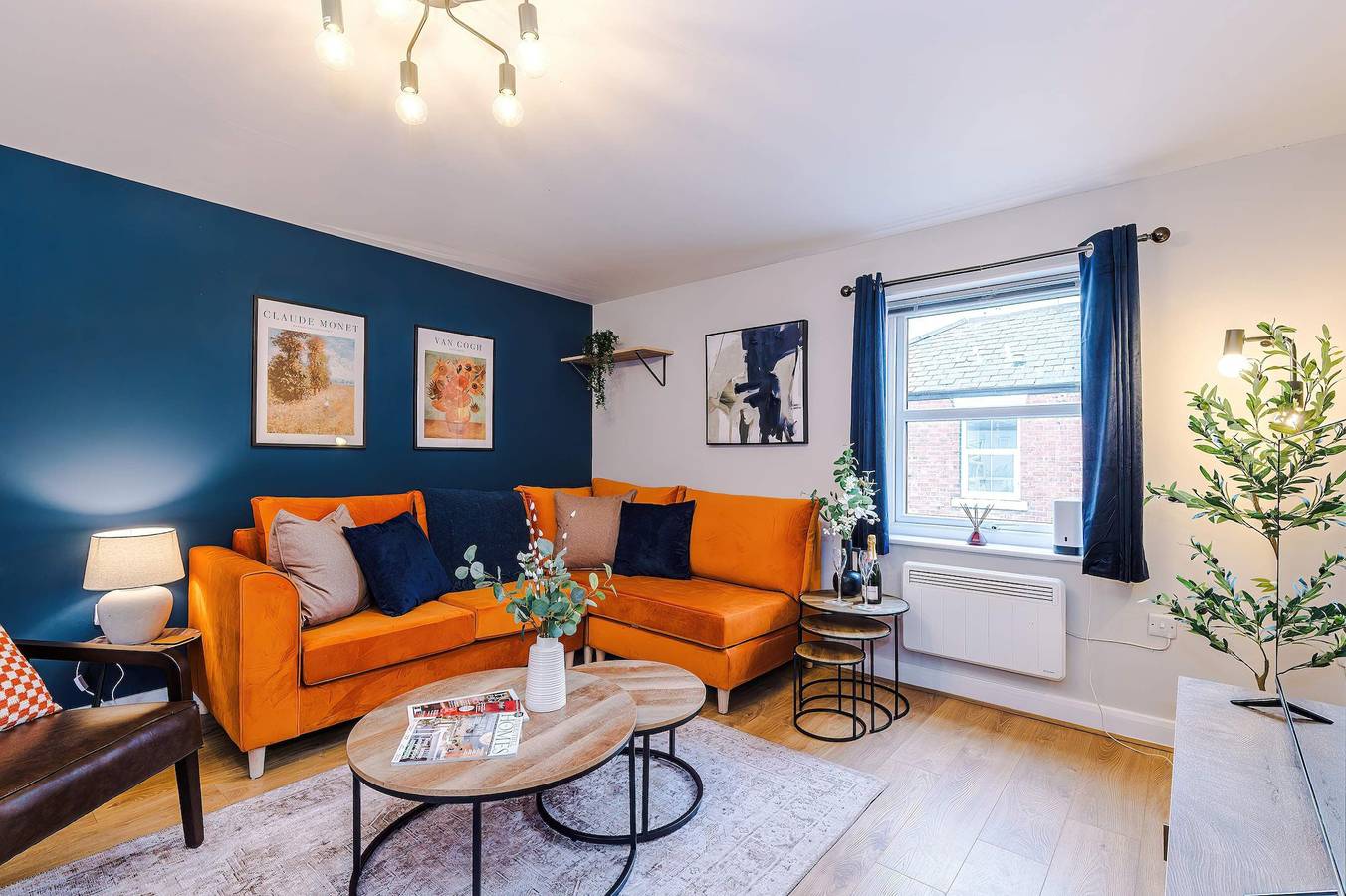 Entire apartment, Modern City Centre 3 Bed Apartment  Great for Couples in Chester, Cheshire West and Chester