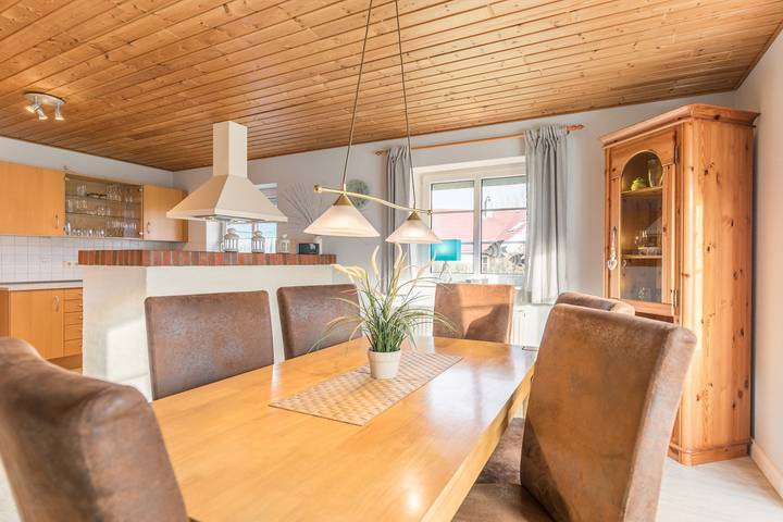 Ferienhaus für 6 Personen, Haus Dania 13a in Büsum, Kreis Dithmarschen