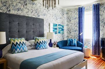 Hôtel pour 4 personnes, avec terrasse à Newport