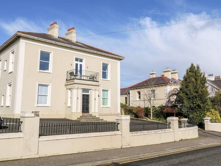 Holiday rental for 6 people, with Balcony in Ballycastle