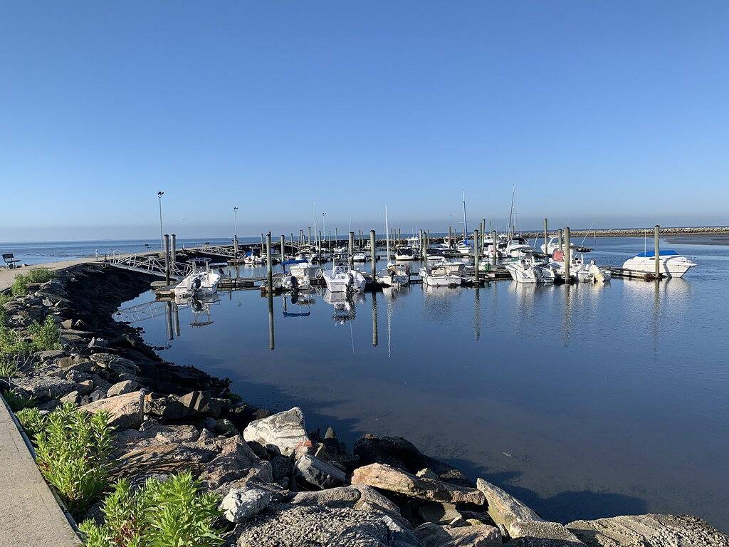 Beach House steps to private beaches in sought after location! in Old Saybrook, Connecticut