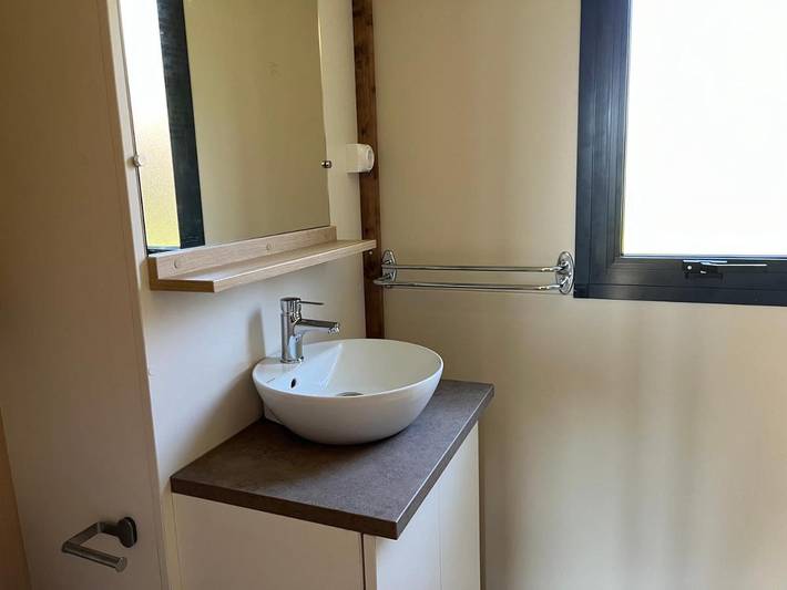 Location de vacances pour 2 personnes, avec jardin et terrasse à Sorbo-Ocagnano - 4