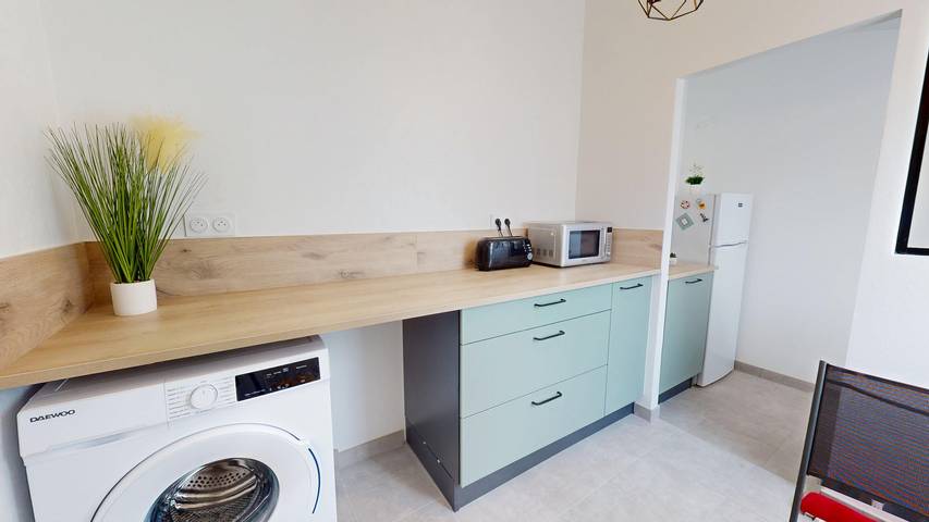 Location de vacances pour 4 personnes, avec terrasse à Saint-Gilles-Croix-de-Vie - 3