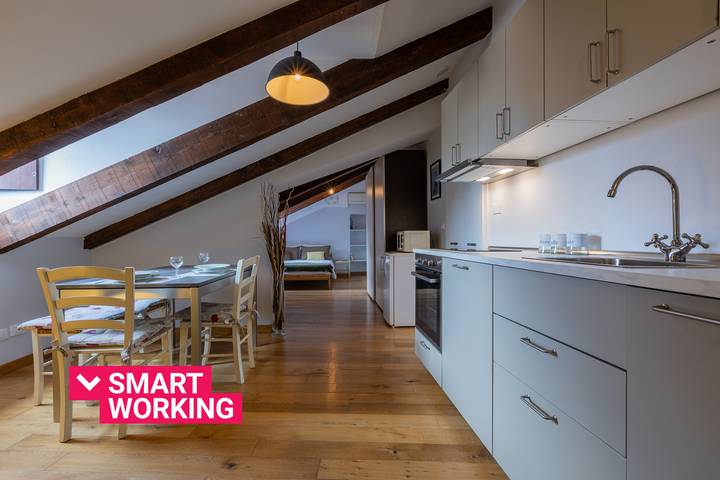 Apartament wakacyjny dla 3 osób w Turyn