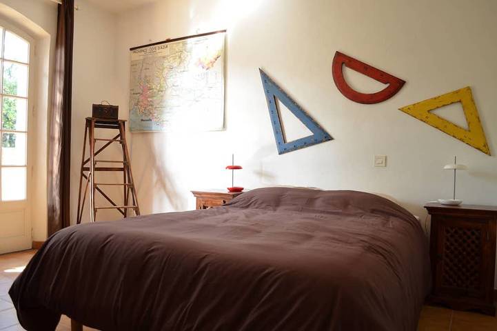 Villa 6 Personen Saint Raphaël 5 Autominuten vom Strand entfernt, 2 min Golfplätze in Saint-Raphaël, Mittelmeerküste (Frankreich)